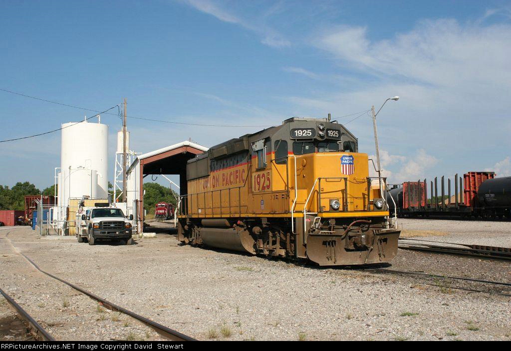 Union Pacific Railroad